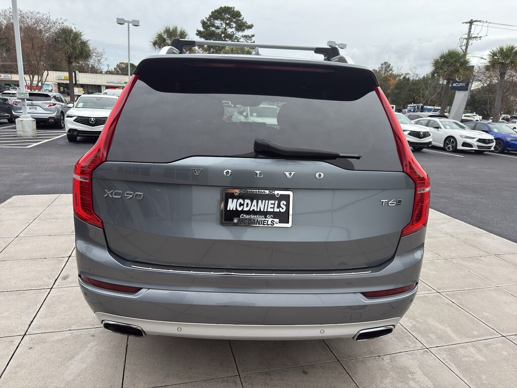 Used 2018 Volvo XC90 Momentum SUV