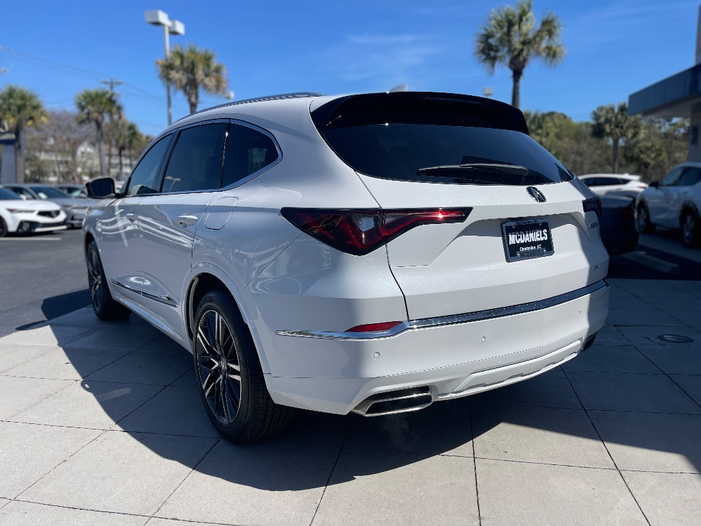 2026 Acura MDX Advance Package - Photo 6