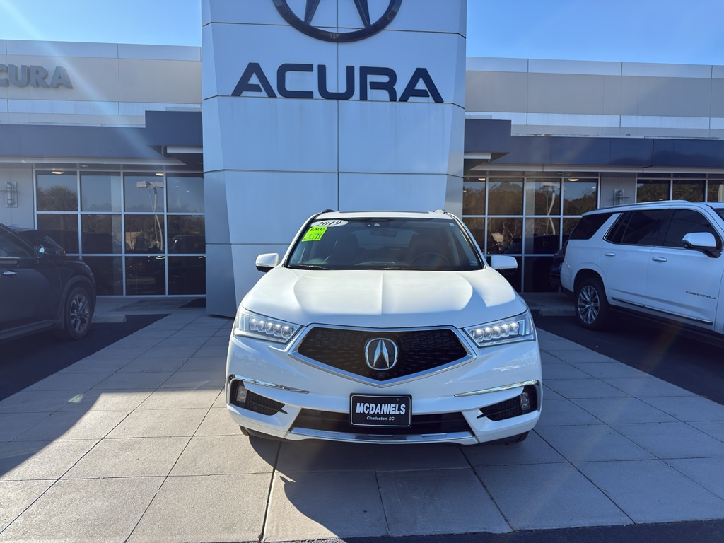 Used 2019 Acura MDX Sport Hybrid Sport Hybrid w/Advance Pkg SUV