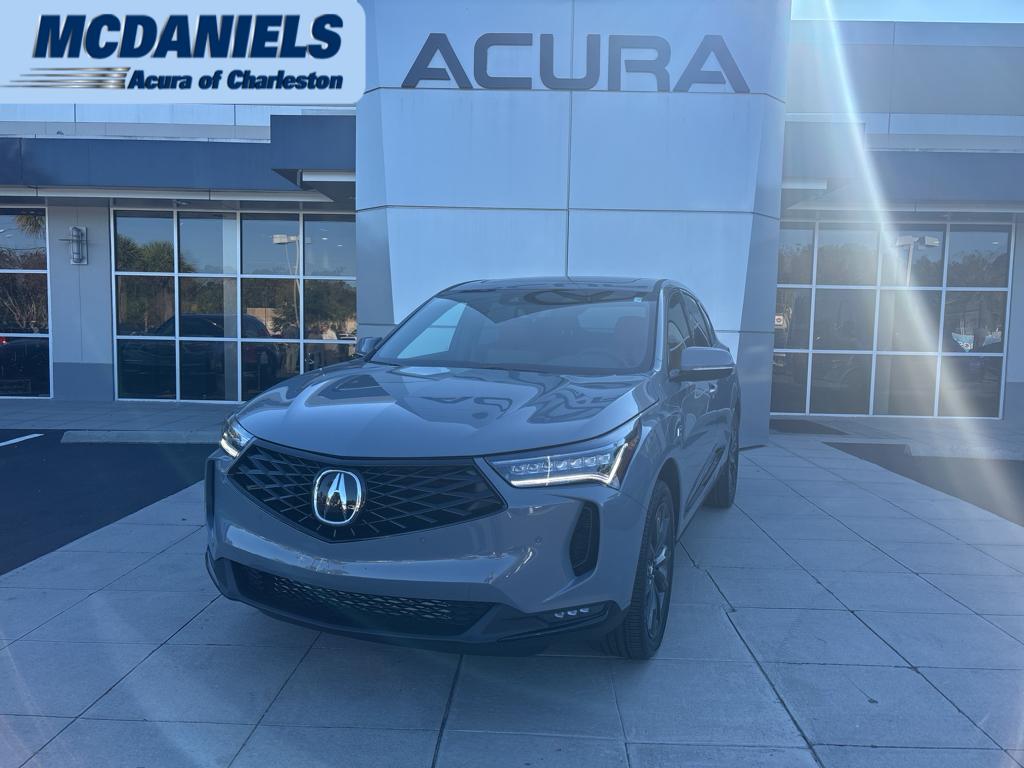2026 Acura RDX A-Spec Package SH-AWD's photo