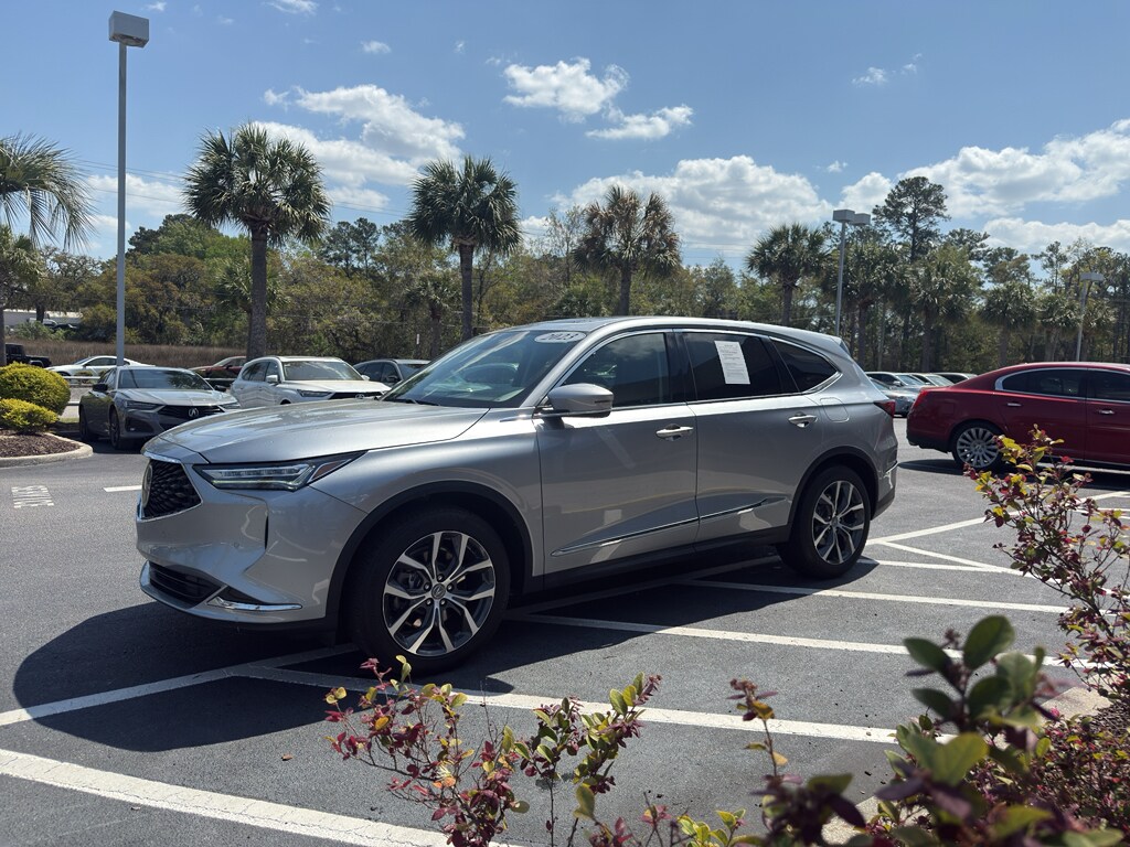 Certified 2023 Acura MDX w/Technology Package SUV