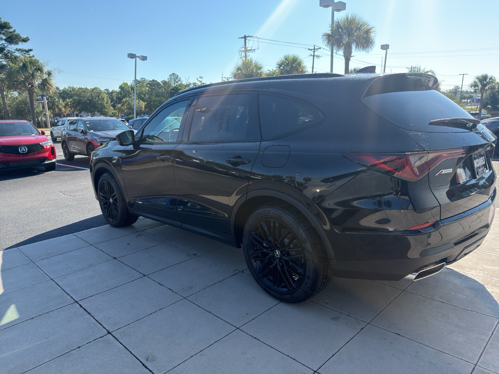 New 2026 Acura MDX SH-AWD A-Spec Advance Package SUV
