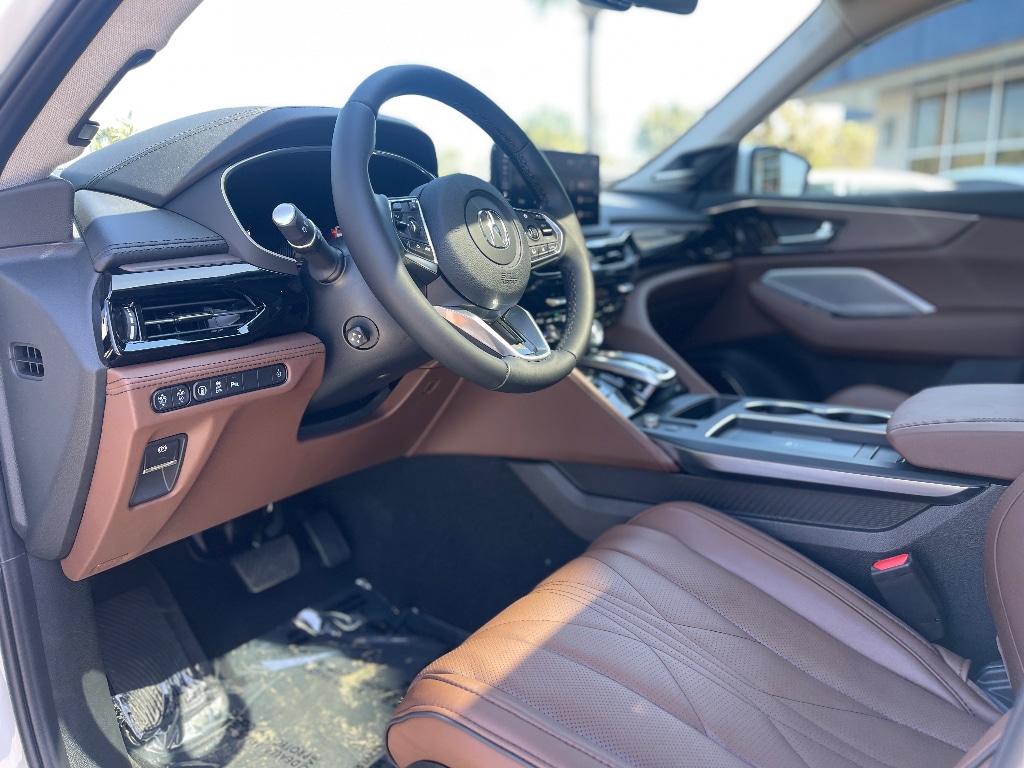 2026 Acura MDX Advance Package - Photo 21