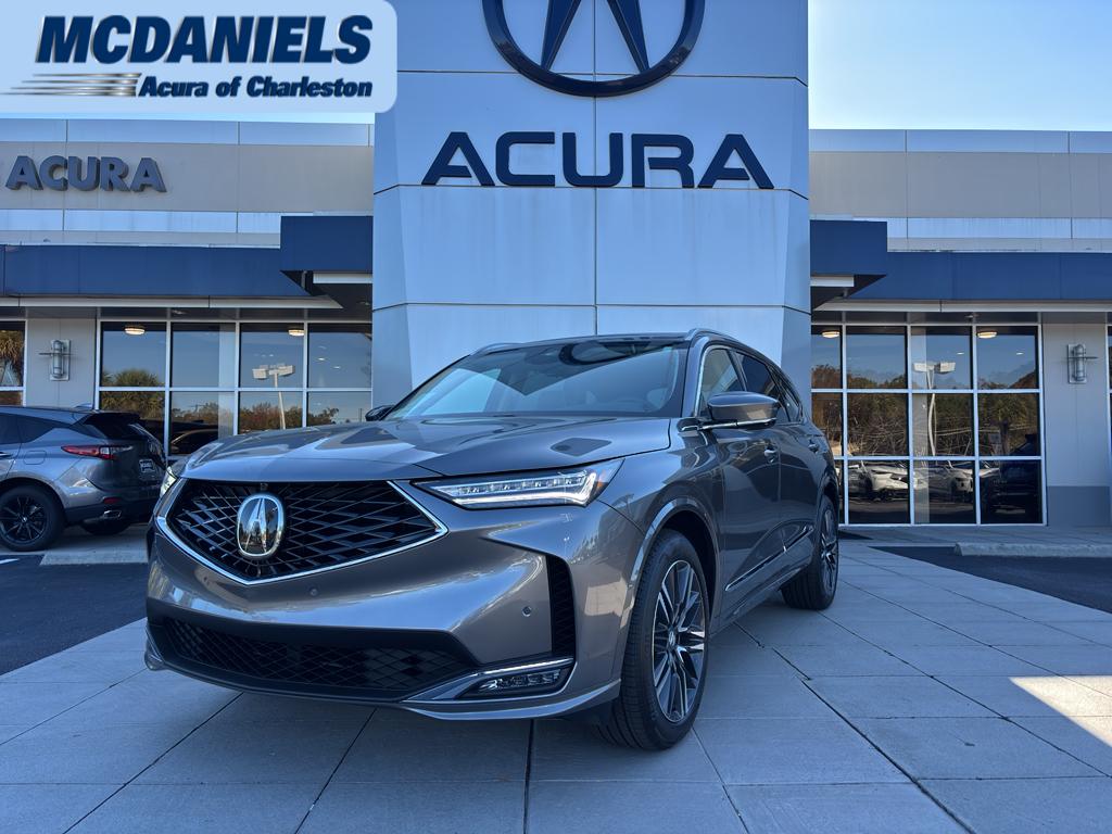 2026 Acura MDX Advance Package's photo