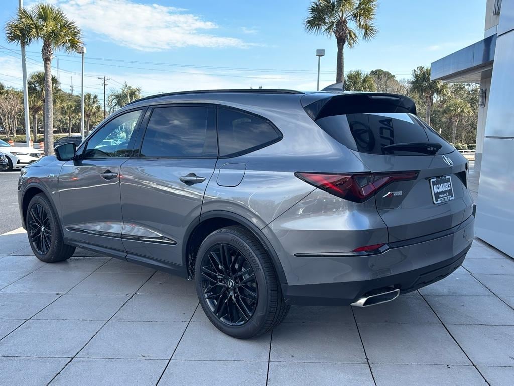 New 2026 Acura MDX SH-AWD A-Spec Advance Package SUV