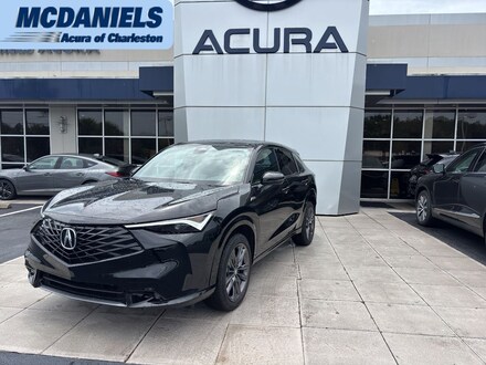 2025 Acura ADX A-Spec Package SUV