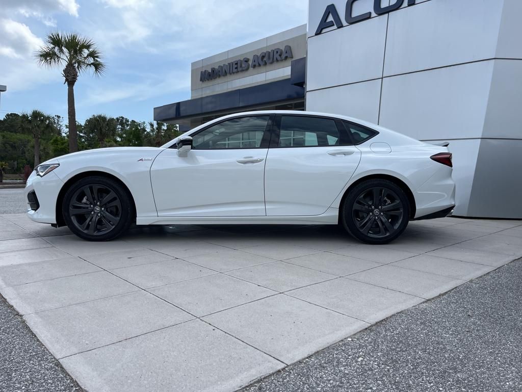 2025 Acura TLX SH-AWD A-Spec photo 4