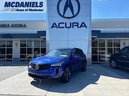 2025 Acura RDX A-Spec Package SUV