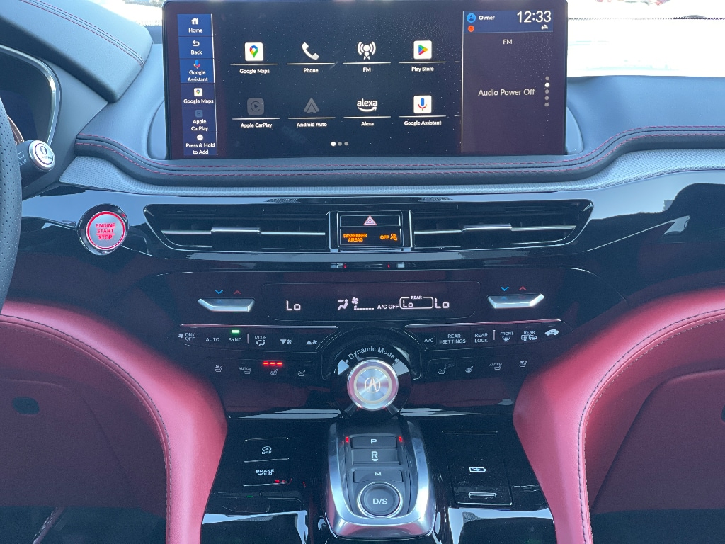 2026 Acura MDX A-Spec w/Advance Package - Photo 28