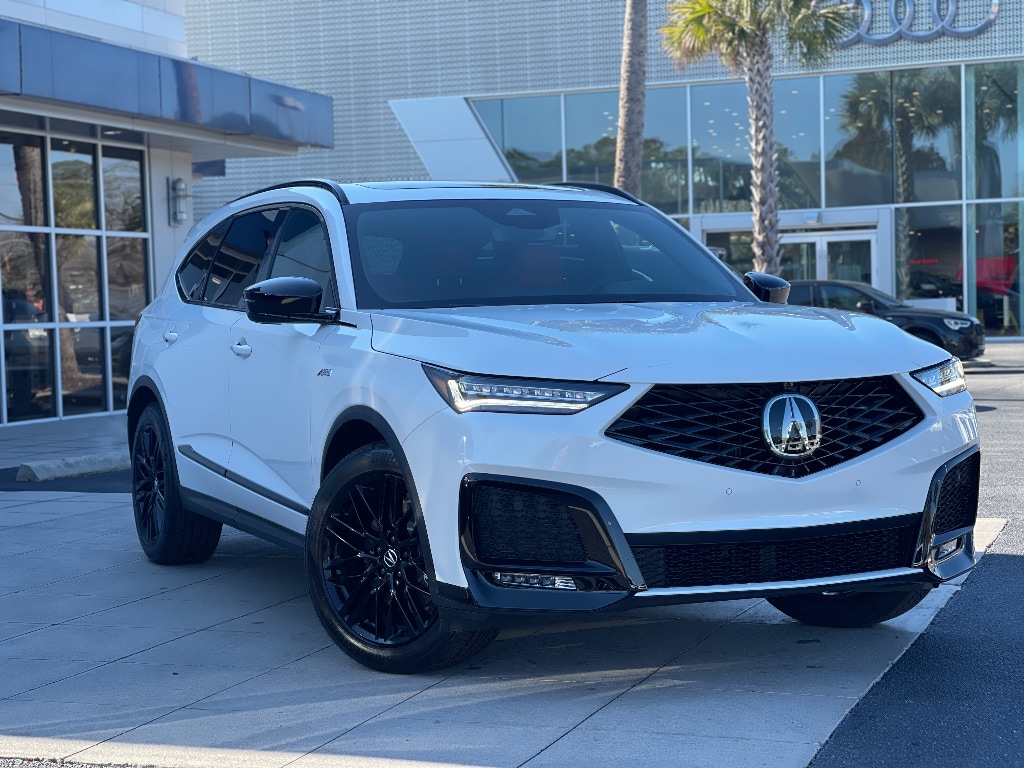 2026 Acura MDX A-Spec w/Advance Package - Photo 12