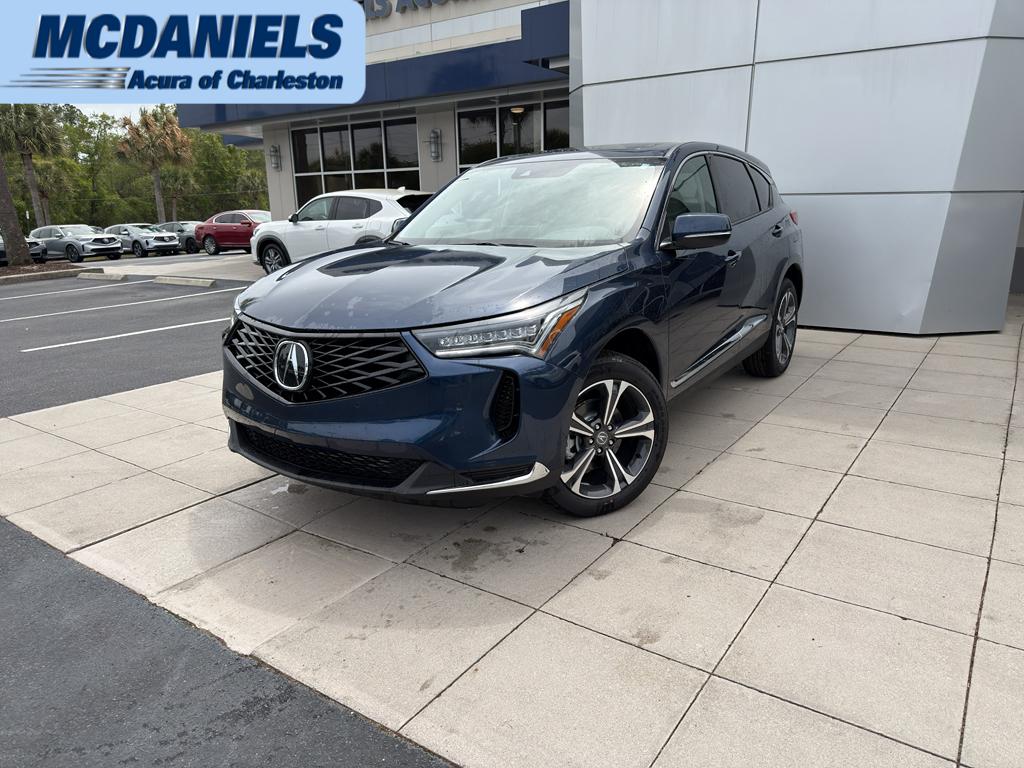 2026 Acura RDX Technology Package SH-AWD's photo