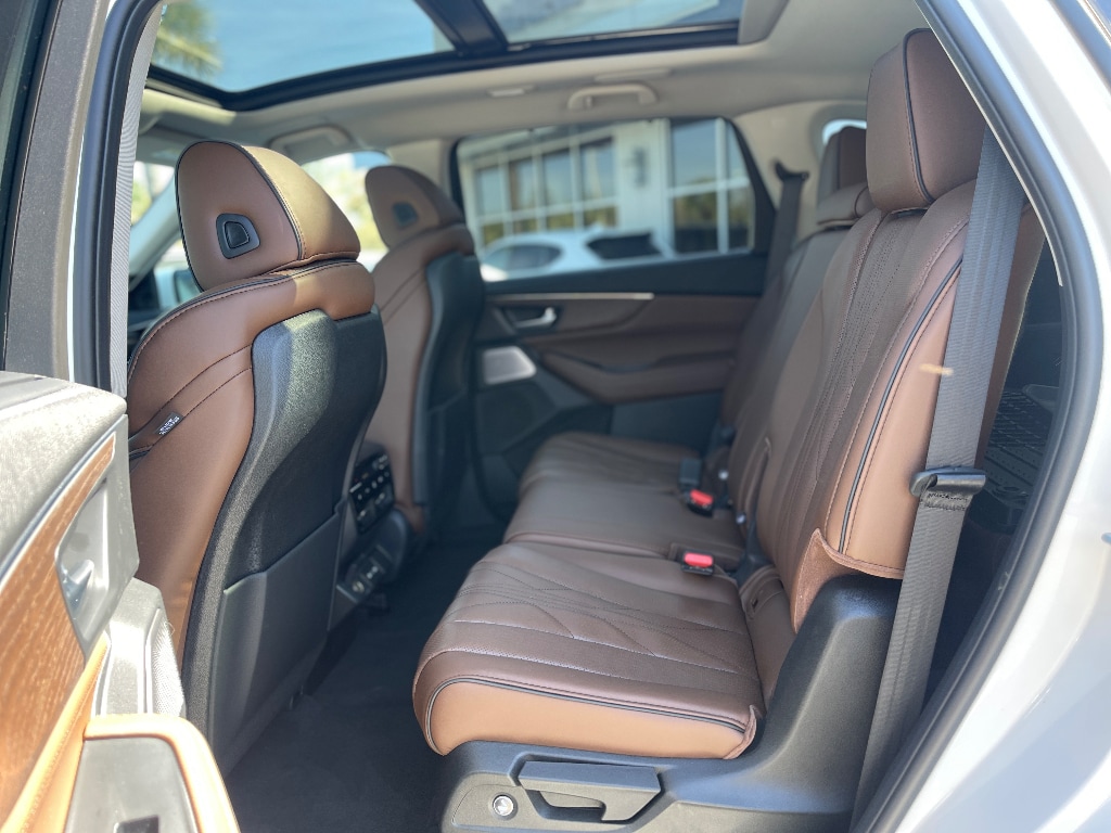 2026 Acura MDX Advance Package - Photo 37