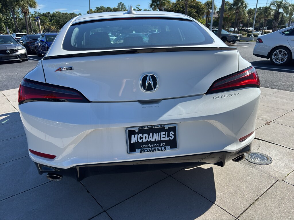 2025 Acura Integra A-Spec photo 4