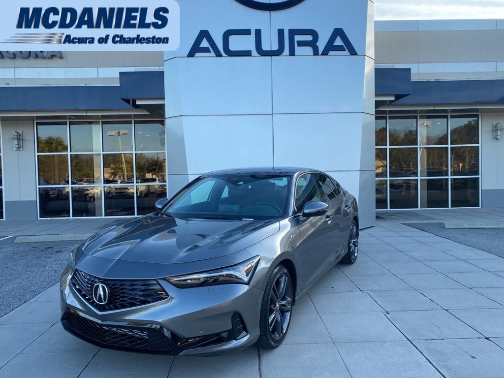 2025 Acura Integra A-Spec with Tech Package's photo