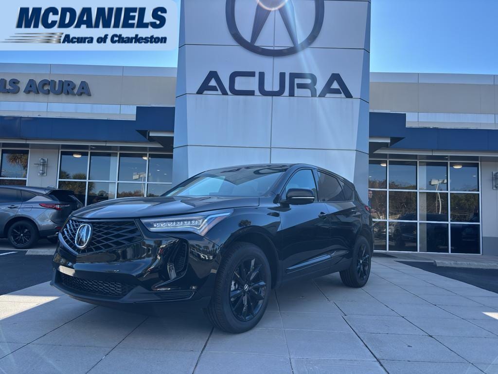 2025 Acura RDX Base's photo