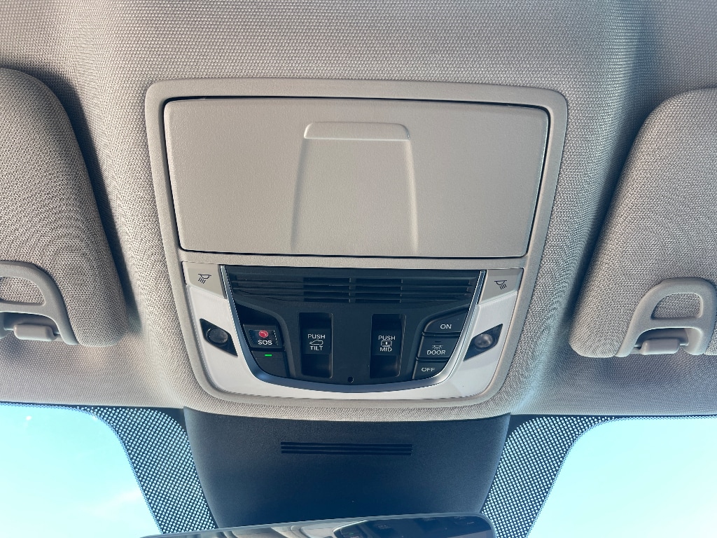 2026 Acura MDX Advance Package - Photo 35