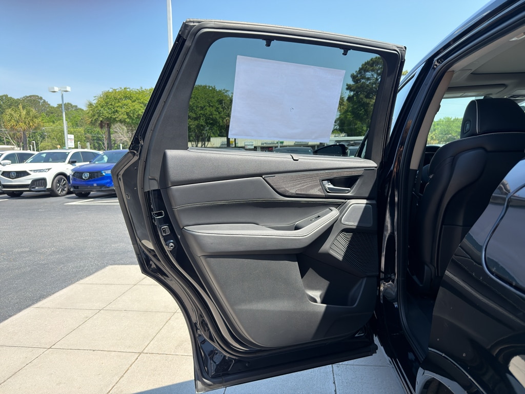 2026 Acura MDX Advance Package - Photo 11