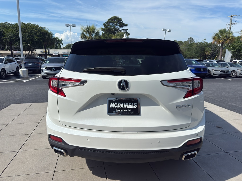 Certified 2023 Acura RDX w/Technology Package SUV