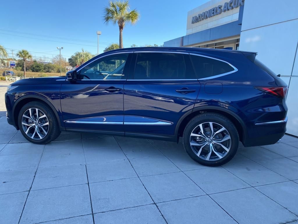 New 2024 Acura MDX For Sale at McDaniels Acura of Charleston VIN