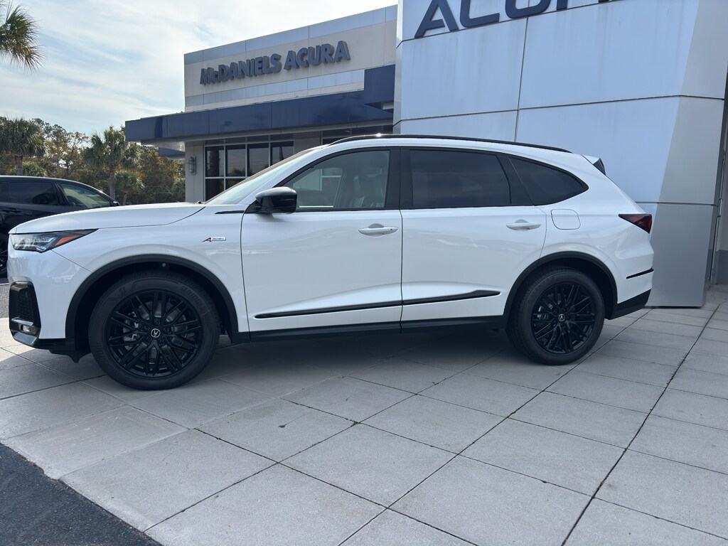 2026 Acura MDX SH-AWD A-Spec Advance photo 2