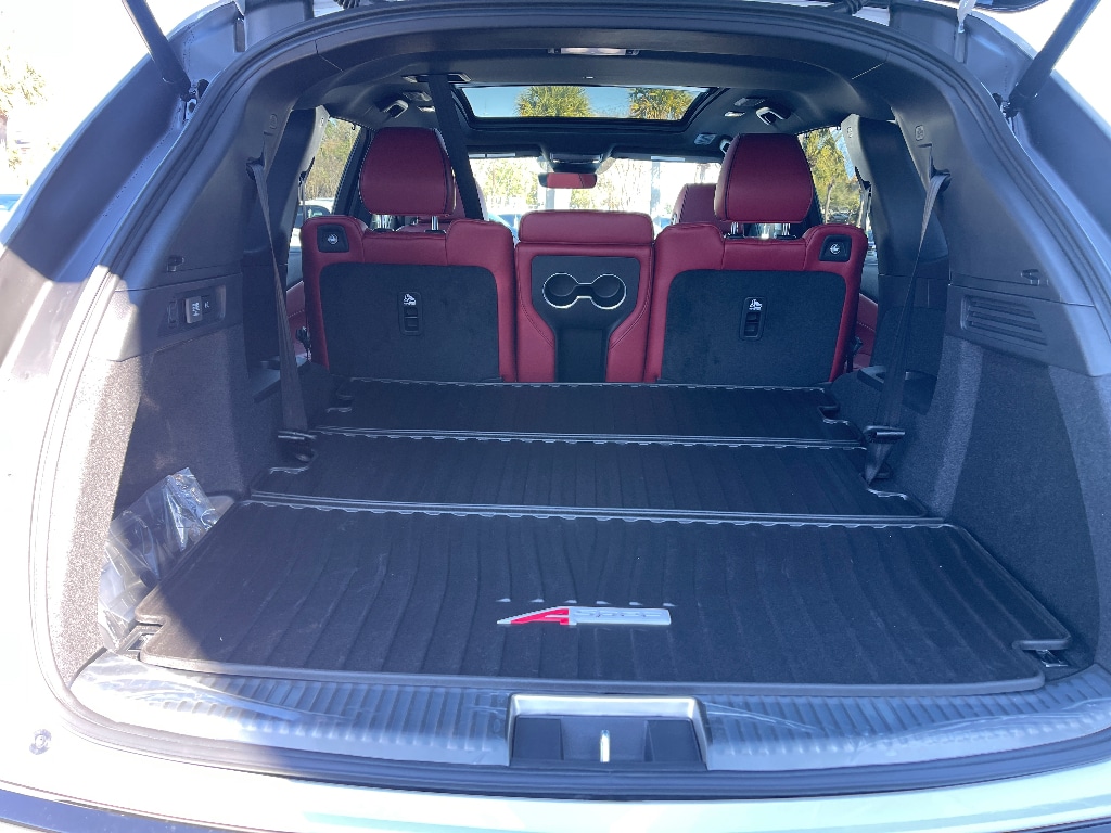 2026 Acura MDX A-Spec w/Advance Package - Photo 8
