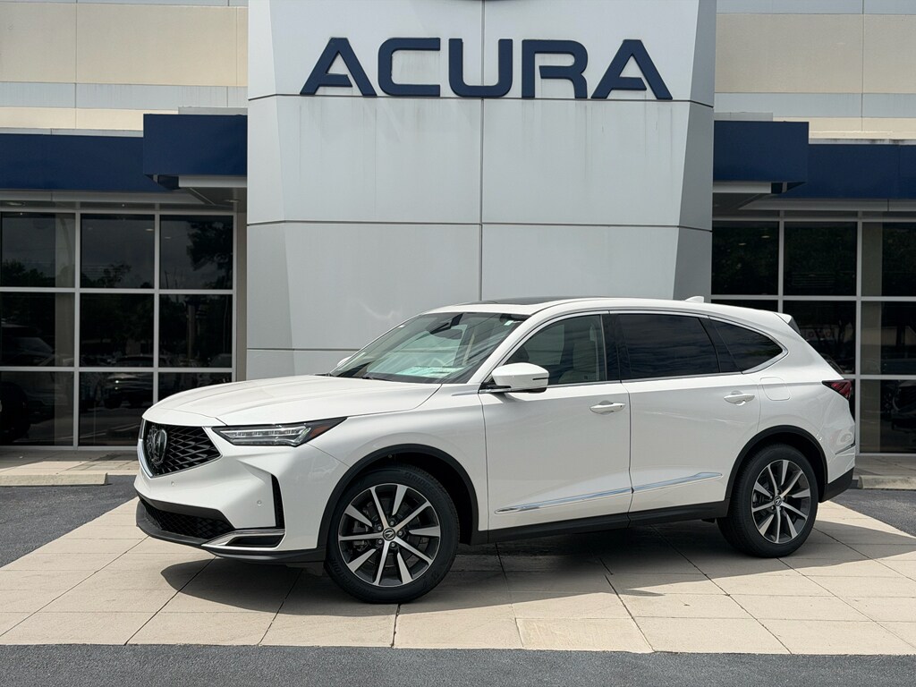 Used 2026 Acura MDX w/Technology Package SUV