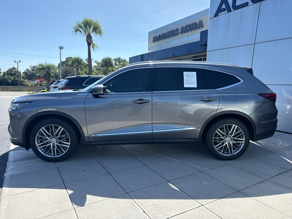 Used 2023 Acura MDX w/Advance Package SUV