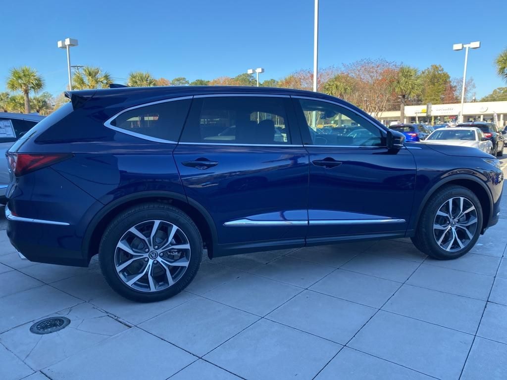 New 2024 Acura MDX For Sale at McDaniels Acura of Charleston VIN