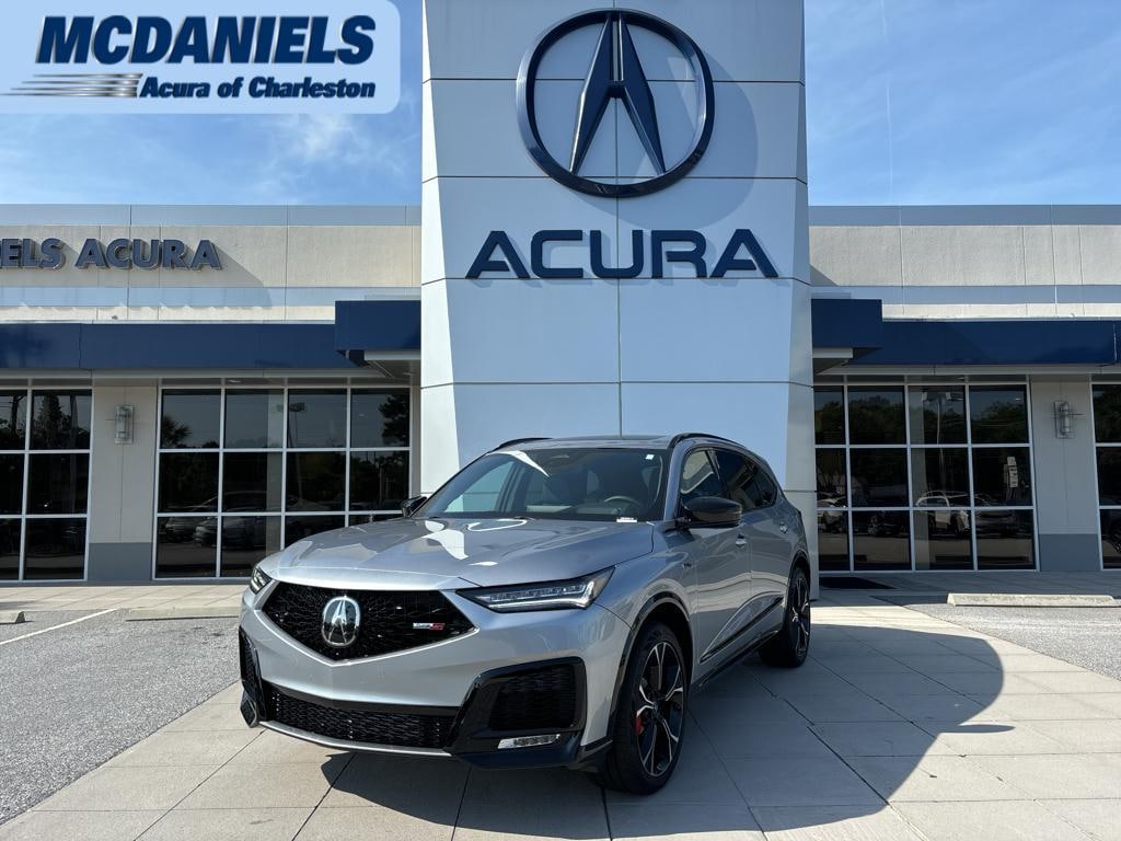 New 2026 Acura MDX SH-AWD Type S w/Advance Package SUV