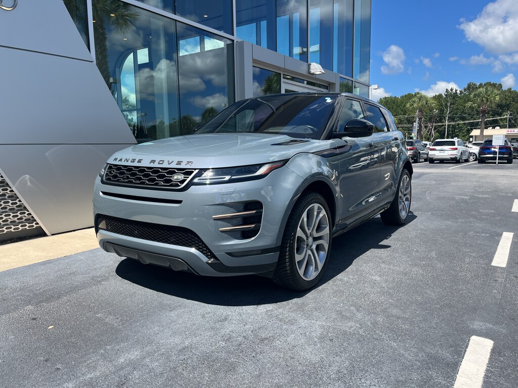 Used 2020 Land Rover Range Rover Evoque First Edition SUV