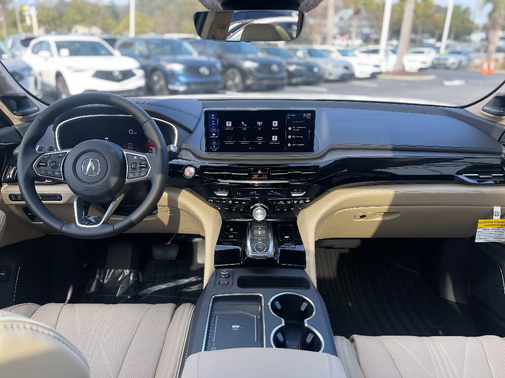 2026 Acura MDX Advance Package - Photo 21
