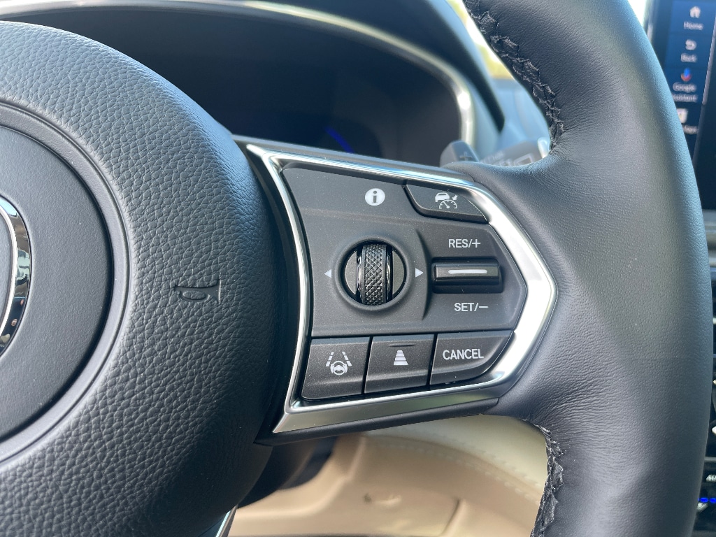 2026 Acura MDX Advance Package - Photo 25