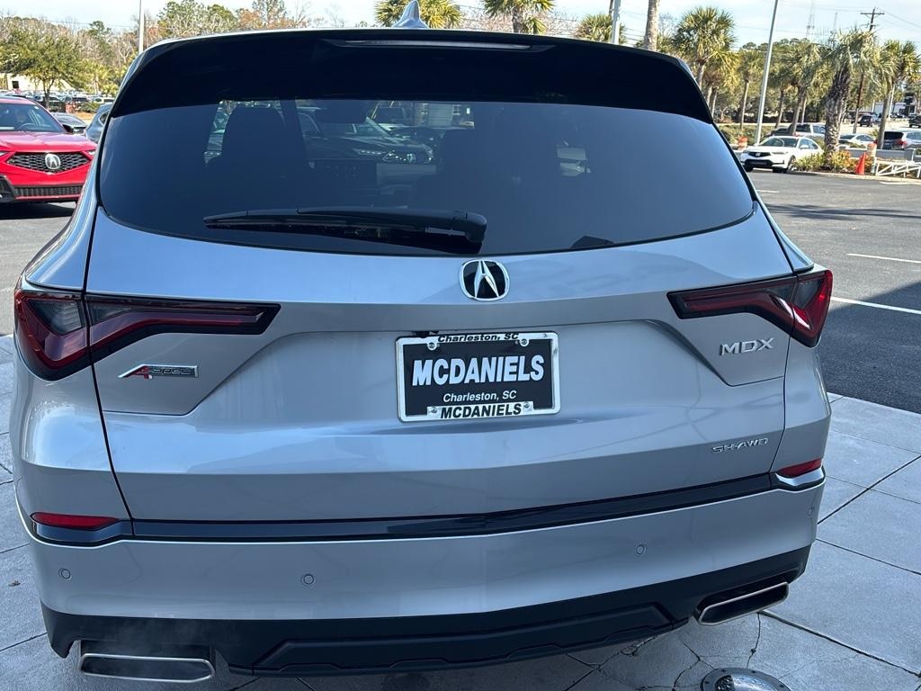 New 2026 Acura MDX SH-AWD A-Spec Package SUV