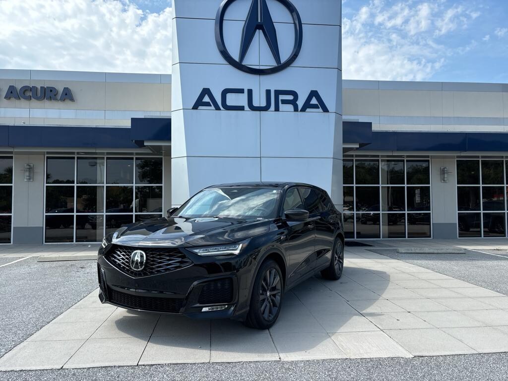 New 2026 Acura MDX SH-AWD A-Spec Package SUV