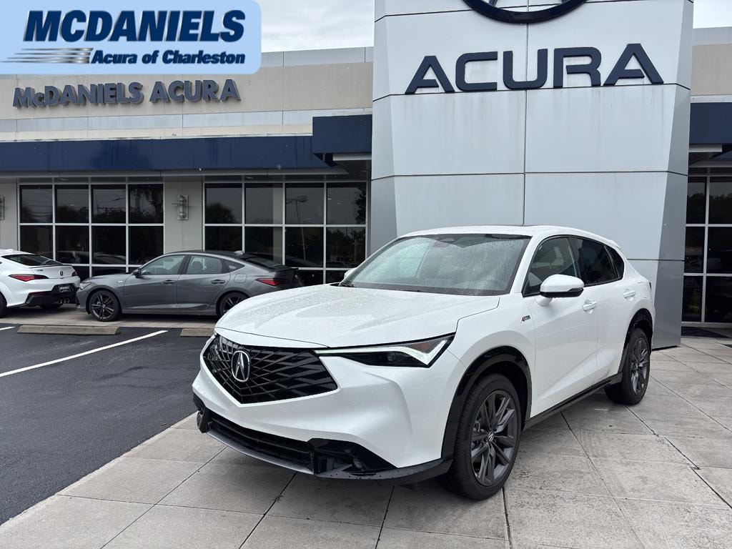 New 2026 Acura ADX A-Spec Package SUV