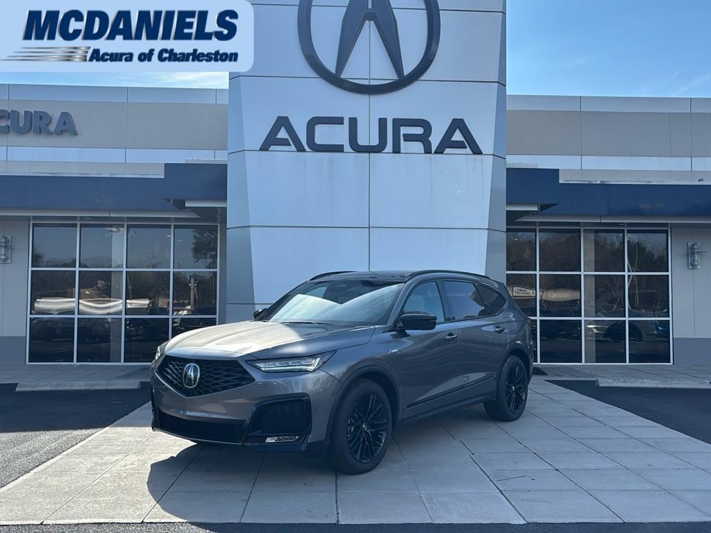New 2026 Acura MDX SH-AWD A-Spec Advance Package SUV