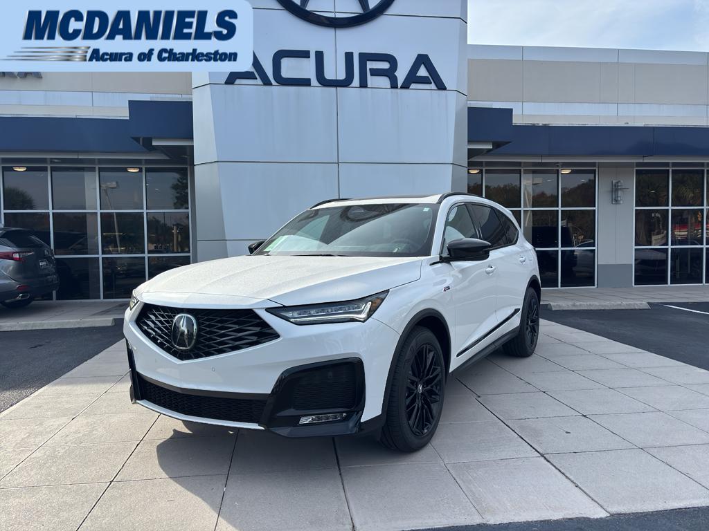 2026 Acura MDX A-spec w/Advance Package's photo
