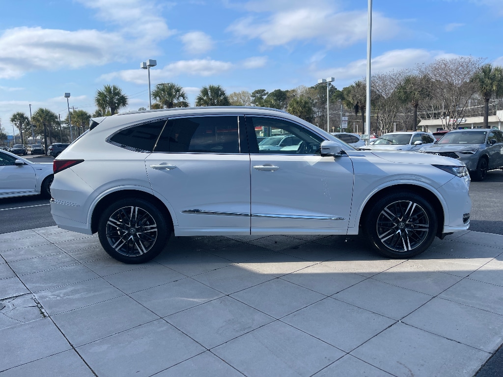 2026 Acura MDX Advance Package - Photo 11