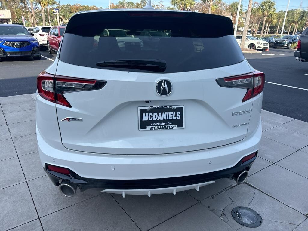 2025 Acura RDX A-Spec Advance photo 4