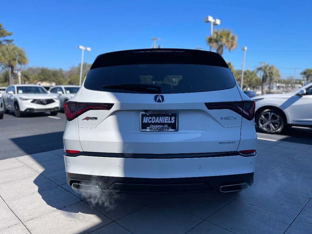 2026 Acura MDX A-Spec w/Advance Package - Photo 7