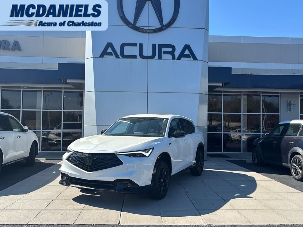 2025 Acura ADX A-spec w/Advance Package's photo