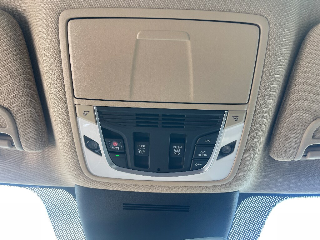 2026 Acura MDX Advance Package - Photo 34