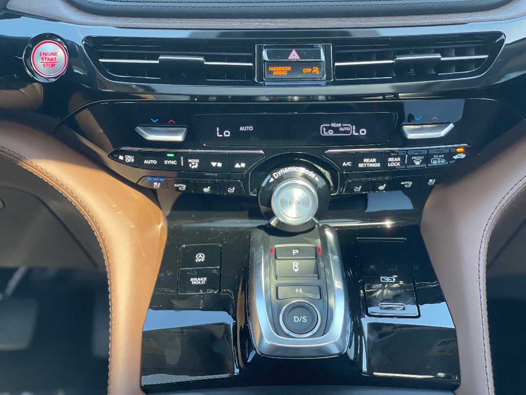 2026 Acura MDX Advance Package - Photo 32