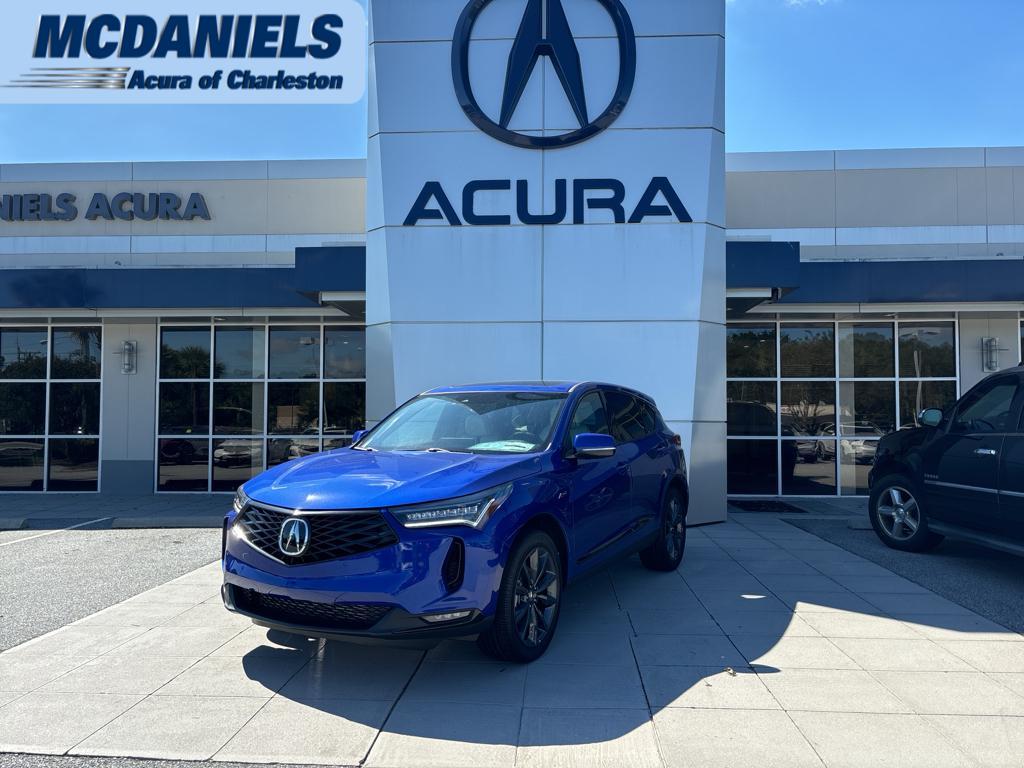 2026 Acura RDX A-Spec Package SH-AWD's photo