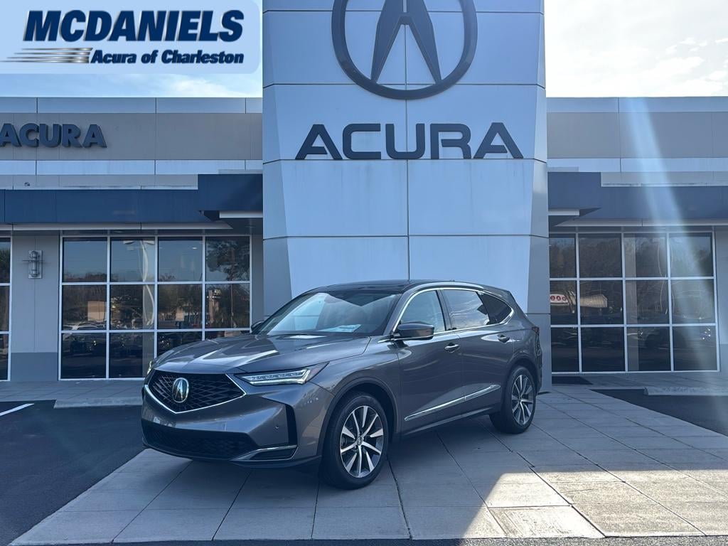 New 2026 Acura MDX SH-AWD Technology Package SUV