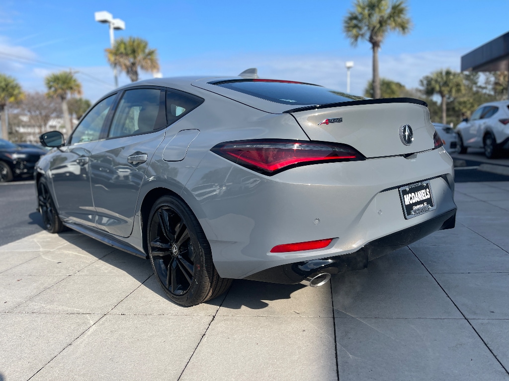 New 2026 Acura Integra A-Spec Tech Package Hatchback