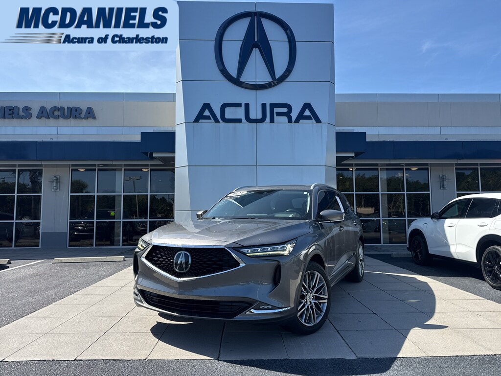 Used 2023 Acura MDX w/Advance Package SUV