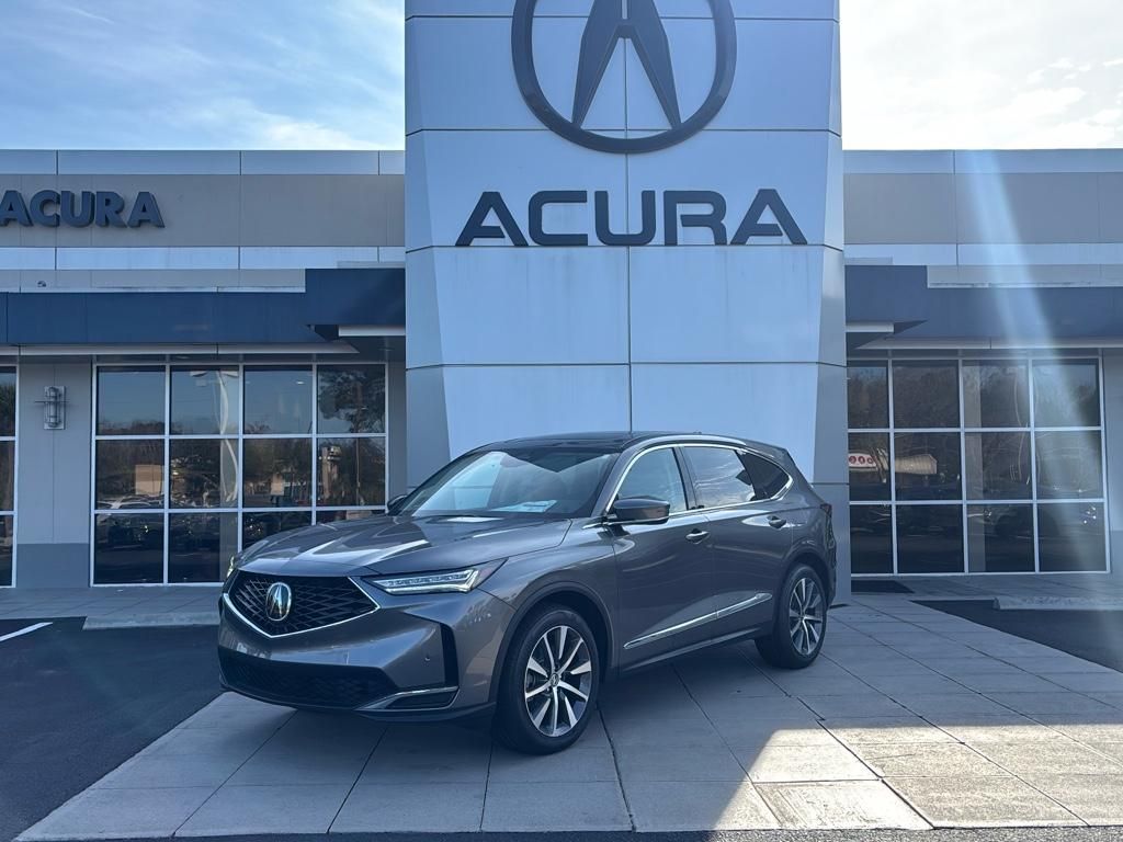 2026 Acura MDX Technology photo 3