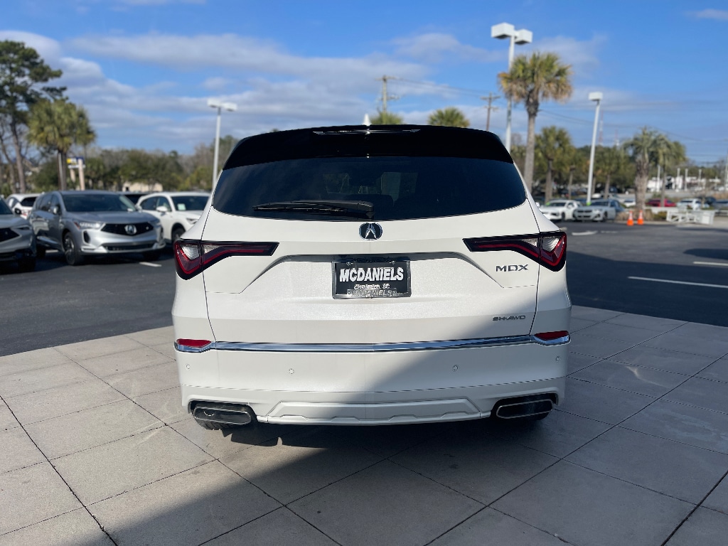 2026 Acura MDX Advance Package - Photo 7