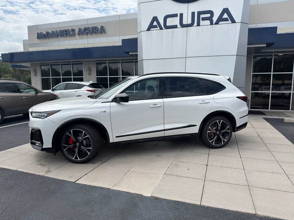 New 2026 Acura MDX SH-AWD Type S w/Advance Package SUV